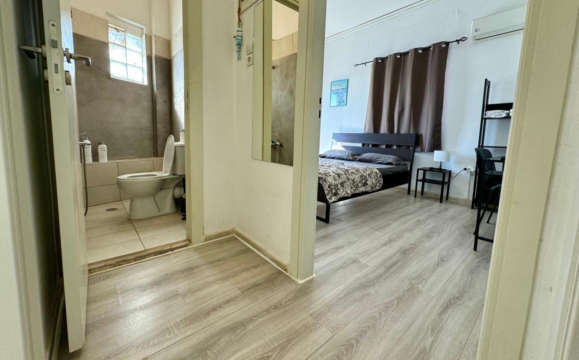 Starfish Seaside Studio Aparthotel Αρτέμιδα Εξωτερικό φωτογραφία