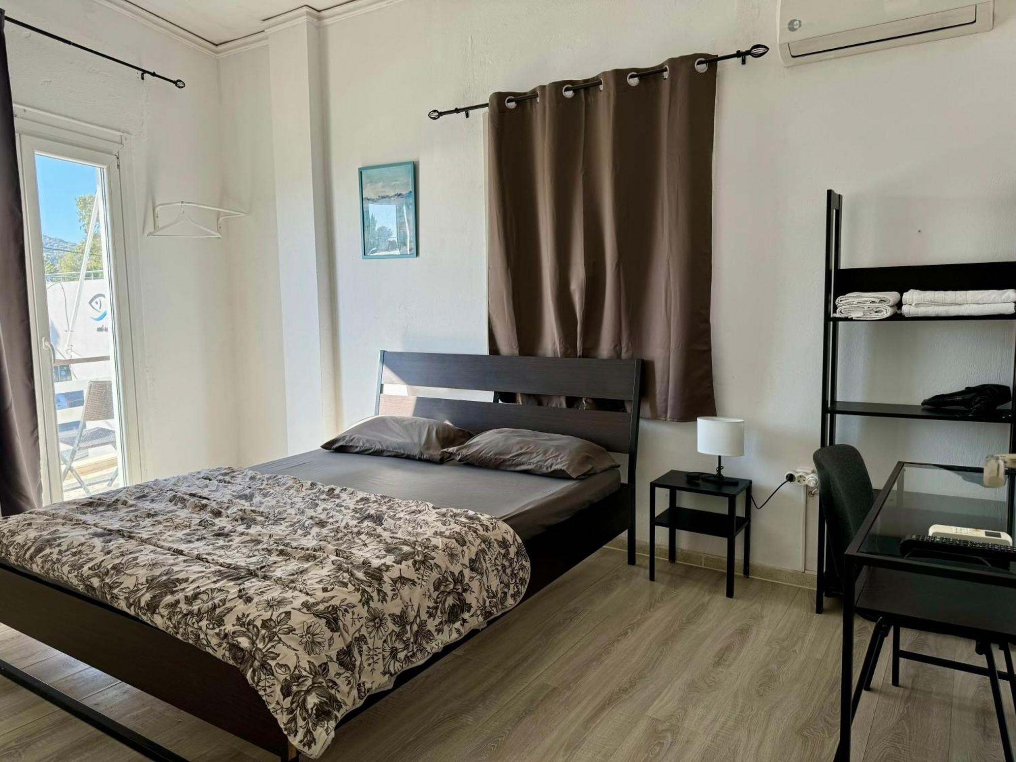 Starfish Seaside Studio Aparthotel Αρτέμιδα Εξωτερικό φωτογραφία