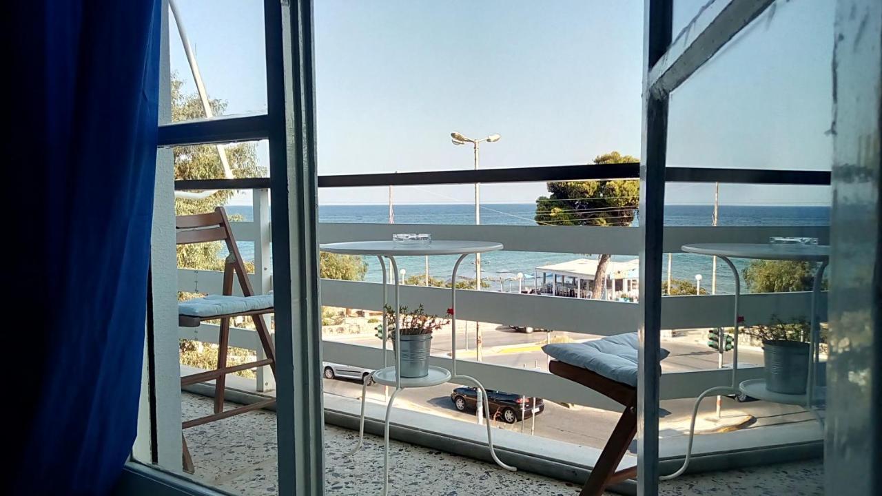 Starfish Seaside Studio Aparthotel Αρτέμιδα Εξωτερικό φωτογραφία