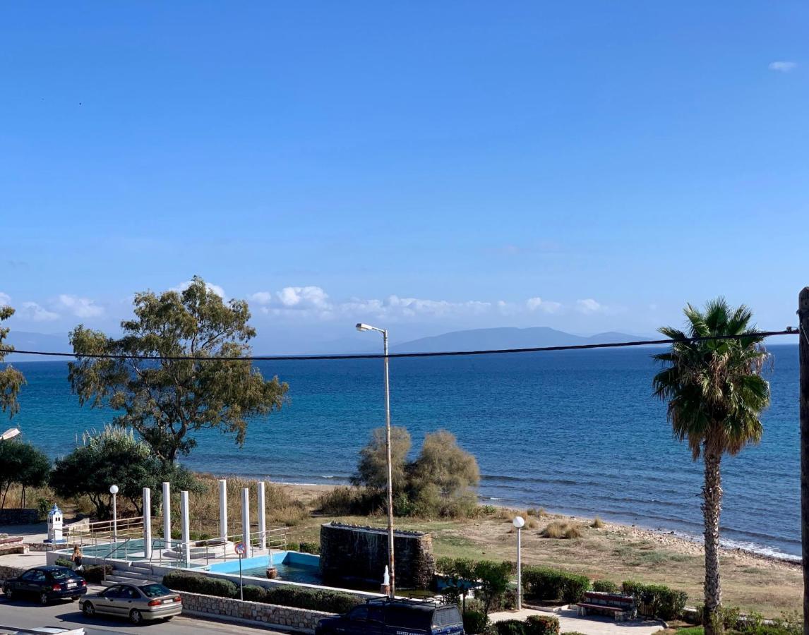Starfish Seaside Studio Aparthotel Αρτέμιδα Εξωτερικό φωτογραφία